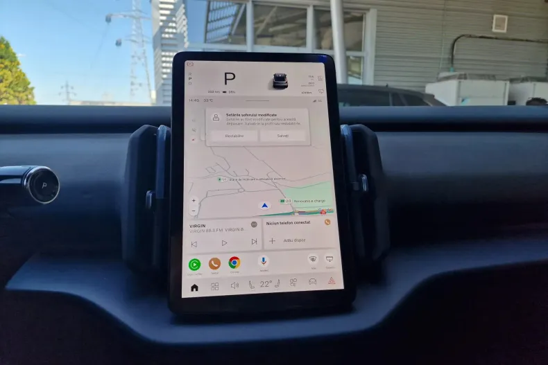 Volvo EX30 din 2025 cu 4.749 km - oferta VOL136189 - foto 13