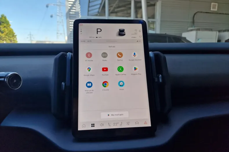 Volvo EX30 din 2025 cu 4.749 km - oferta VOL136189 - foto 14