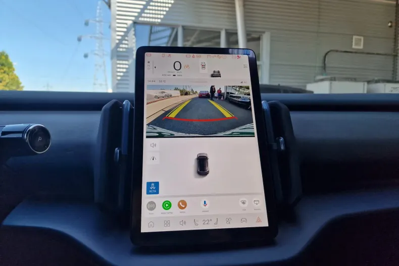 Volvo EX30 din 2025 cu 4.749 km - oferta VOL136189 - foto 15