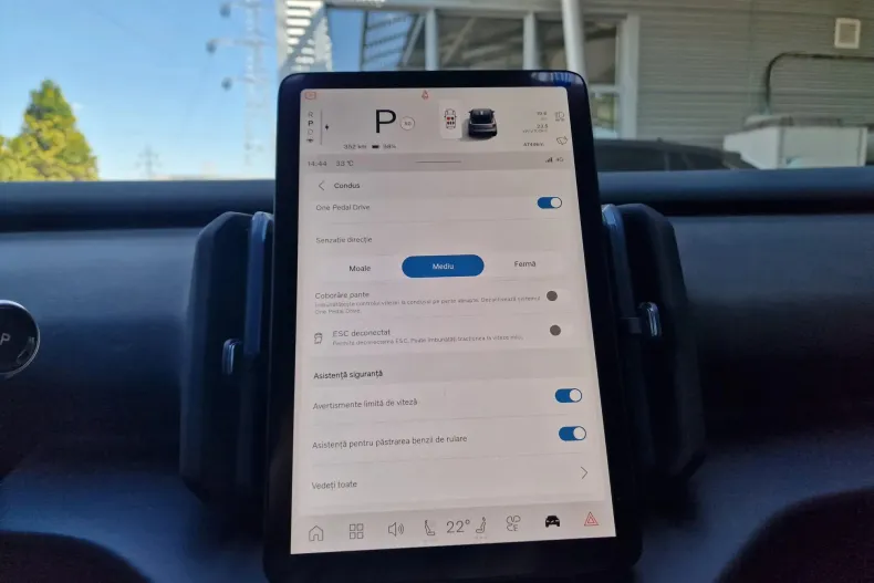 Volvo EX30 din 2025 cu 4.749 km - oferta VOL136189 - foto 16