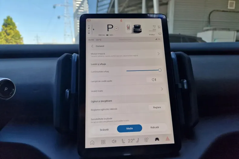 Volvo EX30 din 2025 cu 4.749 km - oferta VOL136189 - foto 18