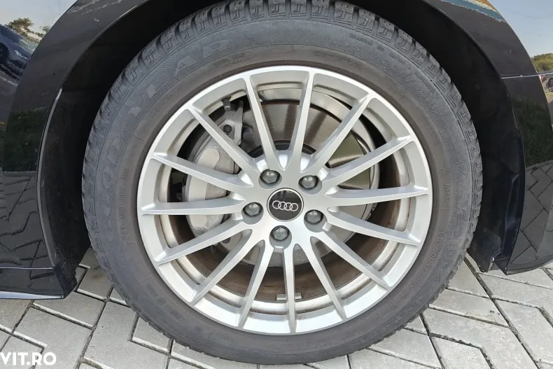 Audi A5 din 2022 cu 53.477 km - oferta AUD136192 - foto 5