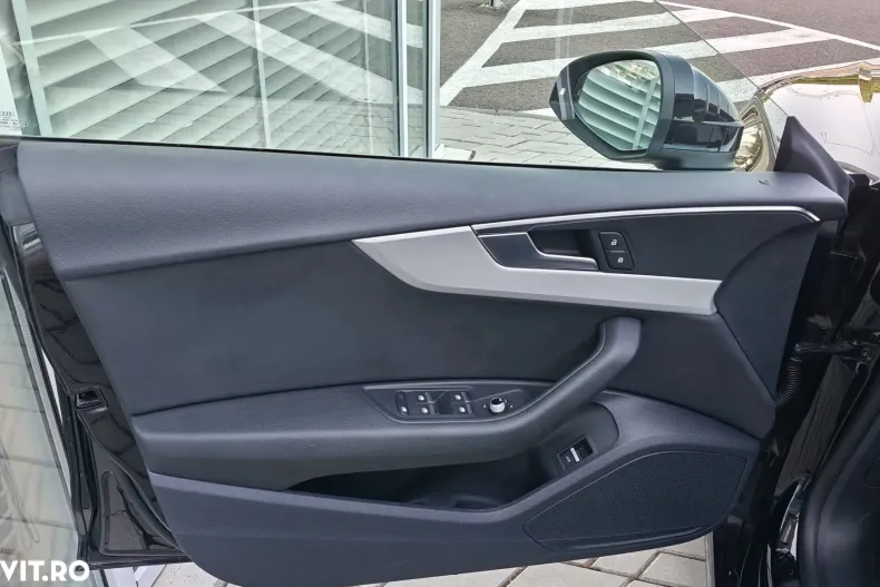 Audi A5 din 2022 cu 53.477 km - oferta AUD136192 - foto 9