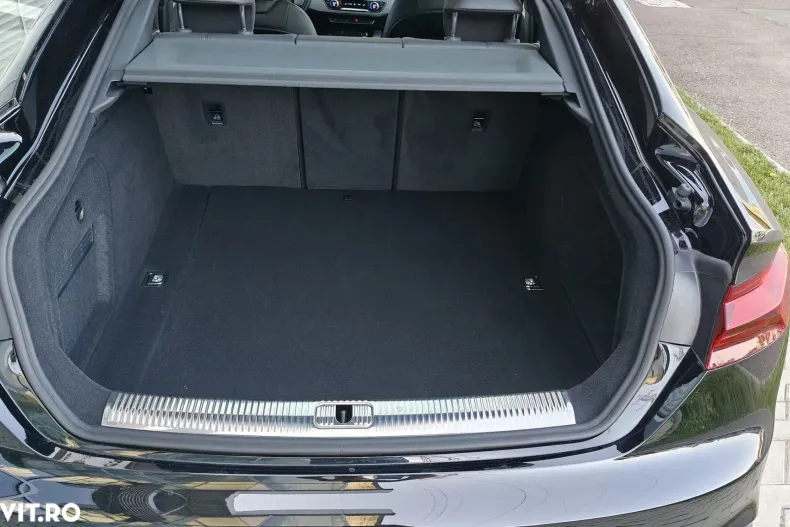 Audi A5 din 2022 cu 53.477 km - oferta AUD136192 - foto 14