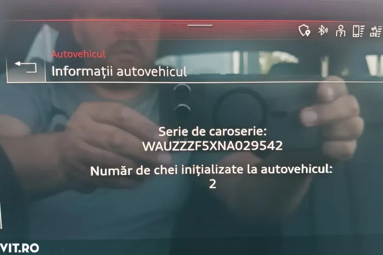 Audi A5 din 2022 cu 53.477 km - oferta AUD136192 - foto 32