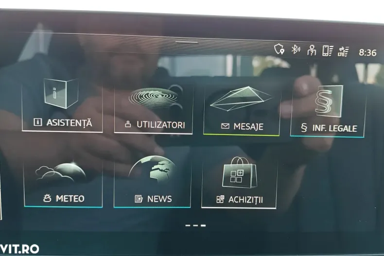 Audi A5 din 2022 cu 53.477 km - oferta AUD136192 - foto 34