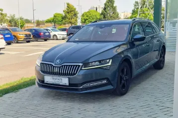 Skoda Superb din 2021 - oferta SKO136194
