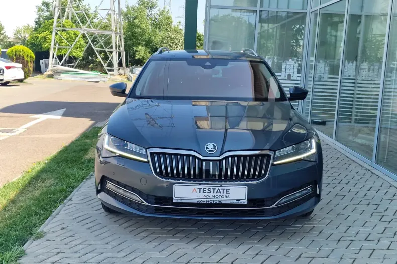Skoda Superb din 2021 cu 154.056 km - oferta SKO136194 - foto 2