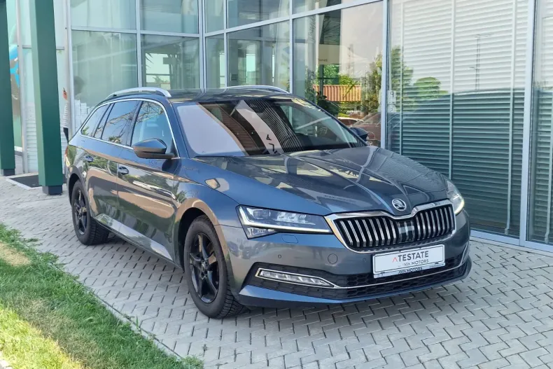 Skoda Superb din 2021 cu 154.056 km - oferta SKO136194 - foto 3