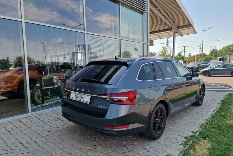 Skoda Superb din 2021 cu 154.056 km - oferta SKO136194 - foto 5