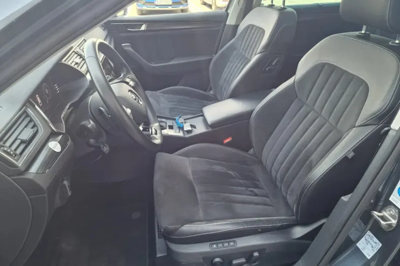 Skoda Superb din 2021 cu 154.056 km - oferta SKO136194 - foto 10