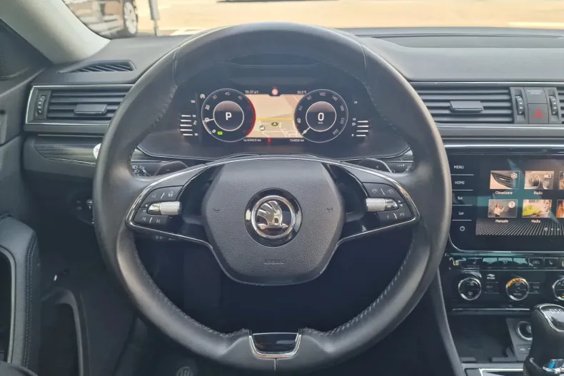 Skoda Superb din 2021 cu 154.056 km - oferta SKO136194 - foto 15