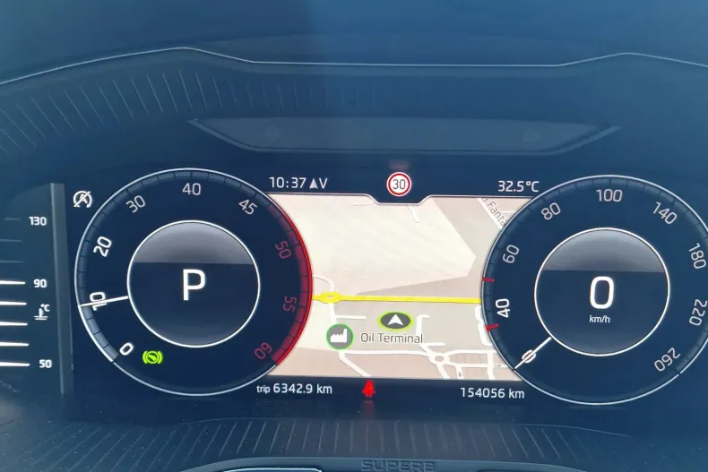 Skoda Superb din 2021 cu 154.056 km - oferta SKO136194 - foto 16