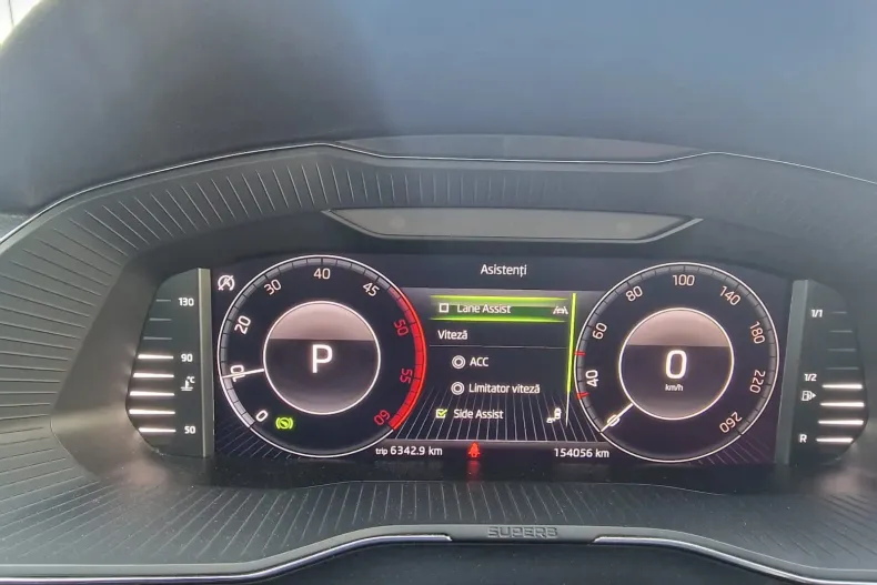 Skoda Superb din 2021 cu 154.056 km - oferta SKO136194 - foto 17