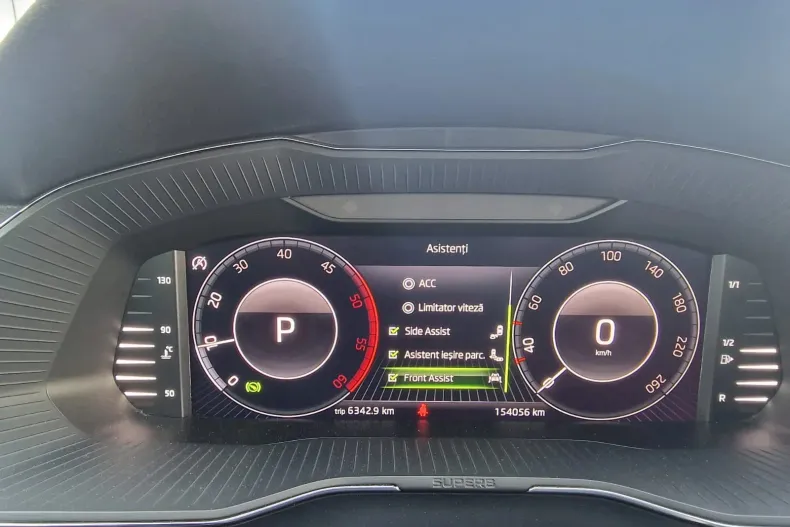 Skoda Superb din 2021 cu 154.056 km - oferta SKO136194 - foto 18