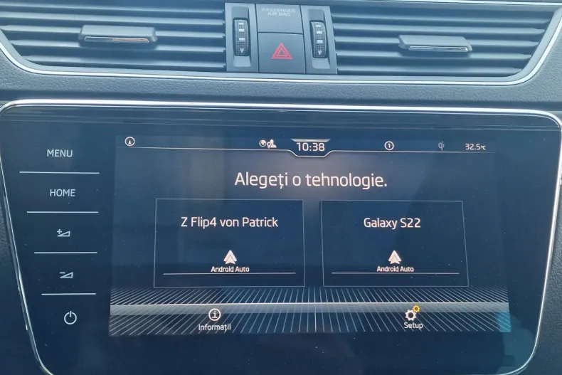 Skoda Superb din 2021 cu 154.056 km - oferta SKO136194 - foto 21