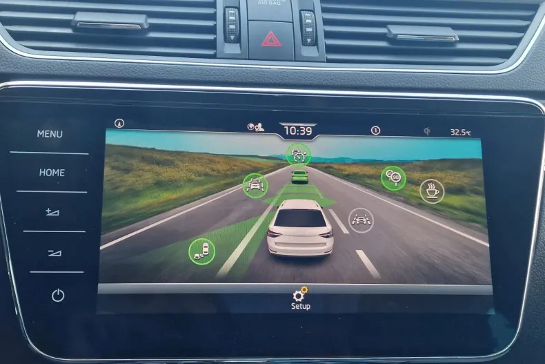 Skoda Superb din 2021 cu 154.056 km - oferta SKO136194 - foto 25