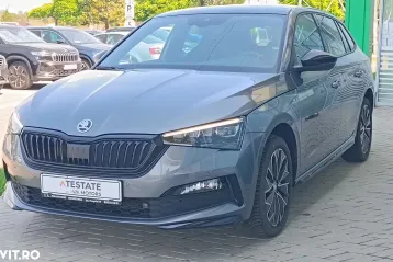 Skoda Scala din 2024 - oferta SKO136196