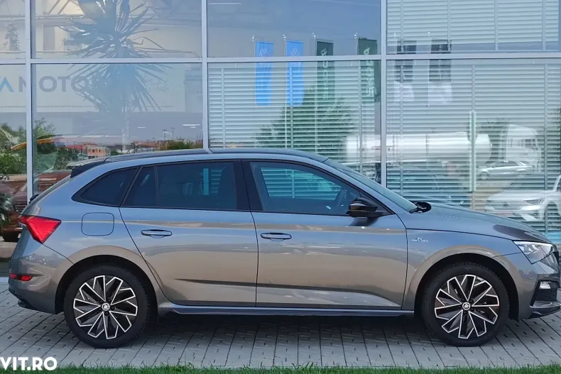 Skoda Scala din 2024 cu 23.921 km - oferta SKO136196 - foto 5