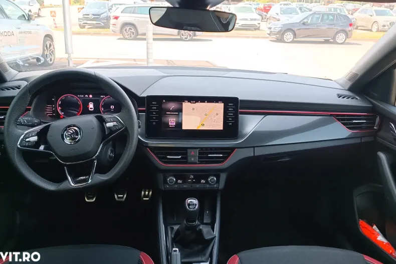 Skoda Scala din 2024 cu 23.921 km - oferta SKO136196 - foto 15