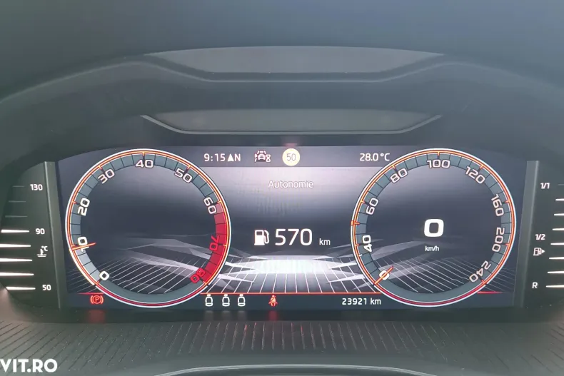 Skoda Scala din 2024 cu 23.921 km - oferta SKO136196 - foto 17