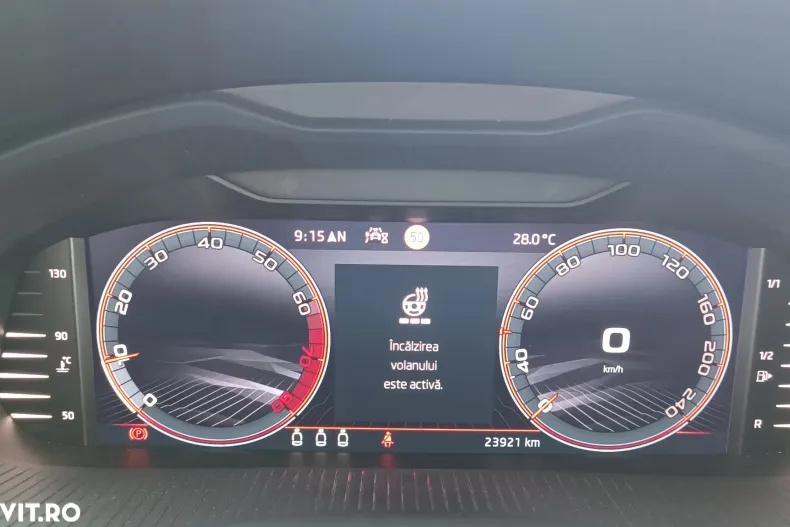 Skoda Scala din 2024 cu 23.921 km - oferta SKO136196 - foto 18