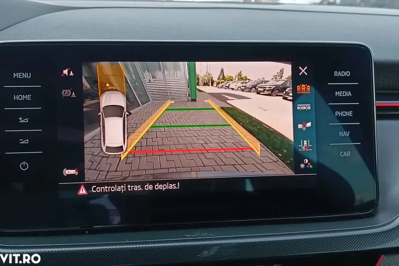 Skoda Scala din 2024 cu 23.921 km - oferta SKO136196 - foto 20