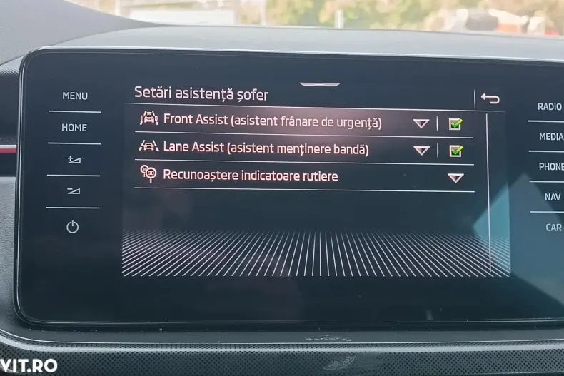 Skoda Scala din 2024 cu 23.921 km - oferta SKO136196 - foto 24