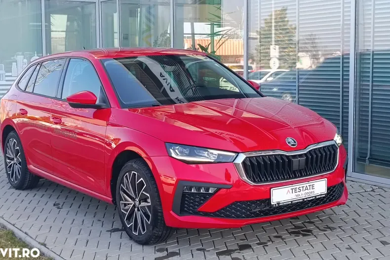 Skoda Scala din 2024 cu 14.207 km - oferta SKO136197 - foto 3