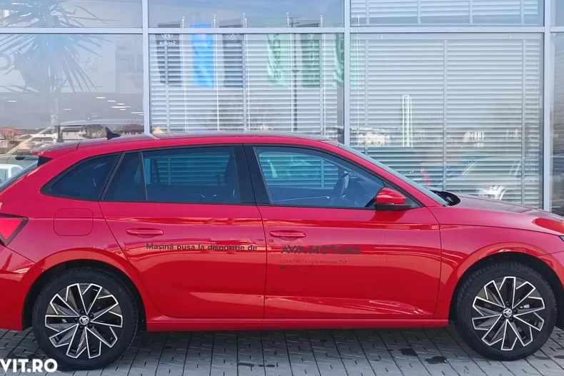Skoda Scala din 2024 cu 14.207 km - oferta SKO136197 - foto 5