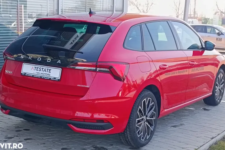 Skoda Scala din 2024 cu 14.207 km - oferta SKO136197 - foto 6