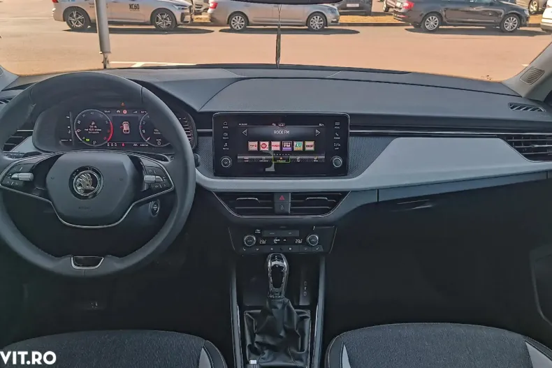 Skoda Scala din 2024 cu 14.207 km - oferta SKO136197 - foto 12