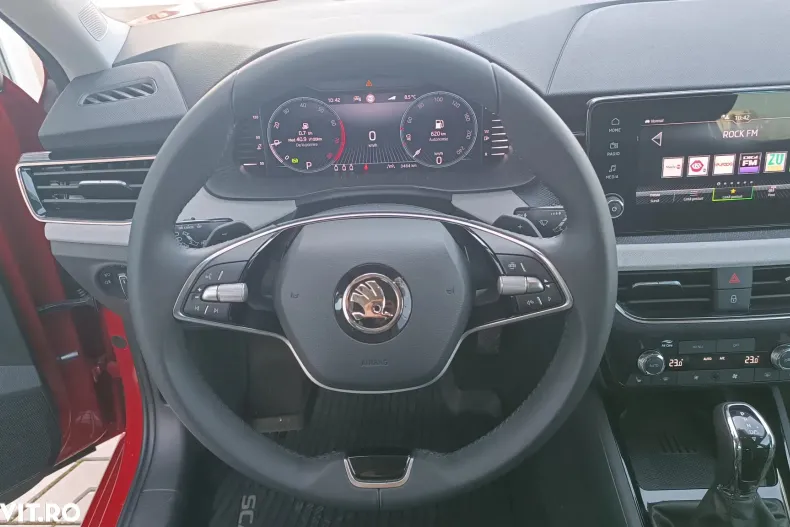 Skoda Scala din 2024 cu 14.207 km - oferta SKO136197 - foto 13