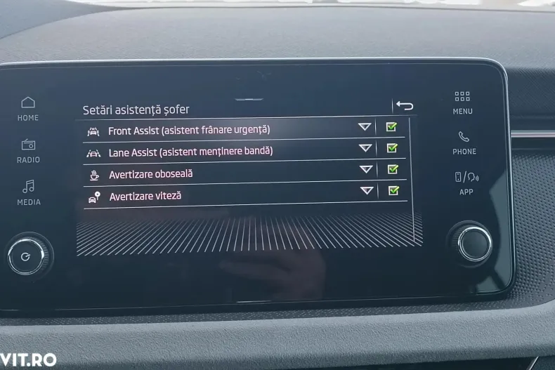 Skoda Scala din 2024 cu 14.207 km - oferta SKO136197 - foto 18