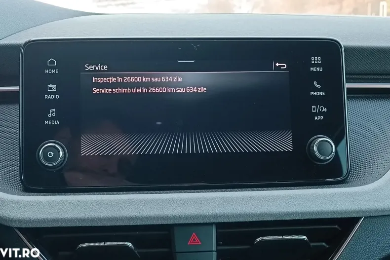 Skoda Scala din 2024 cu 14.207 km - oferta SKO136197 - foto 19