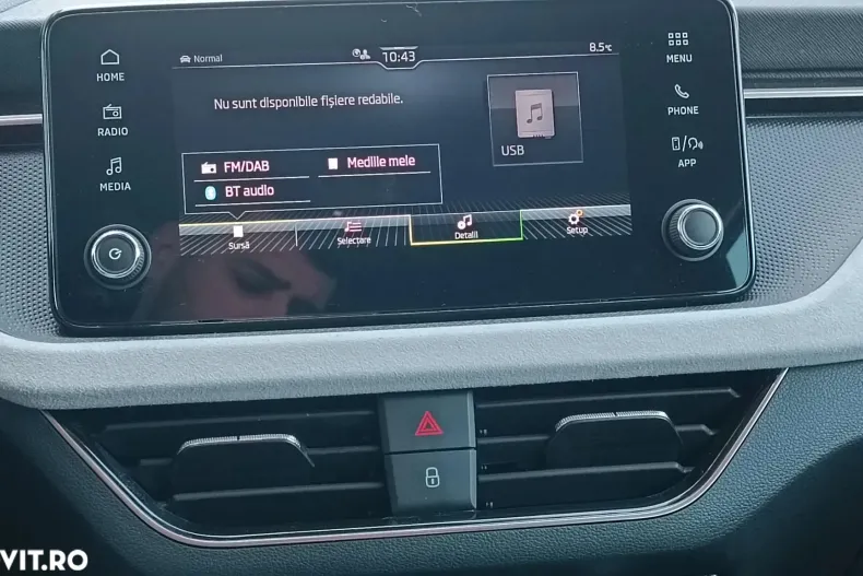 Skoda Scala din 2024 cu 14.207 km - oferta SKO136197 - foto 21