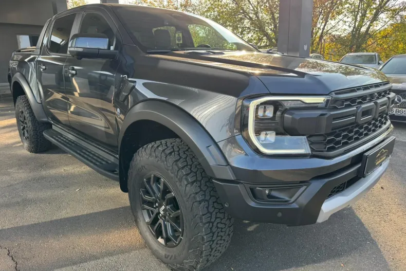 Ford Ranger din 2025 cu 850 km - oferta FOR136204 - foto 3