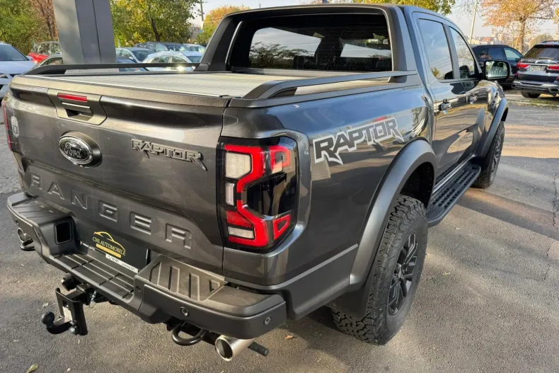 Ford Ranger din 2025 cu 850 km - oferta FOR136204 - foto 5