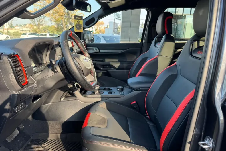 Ford Ranger din 2025 cu 850 km - oferta FOR136204 - foto 7