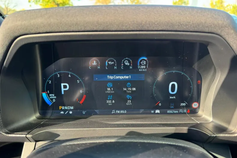 Ford Ranger din 2025 cu 850 km - oferta FOR136204 - foto 10