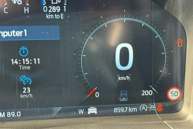 Ford Ranger din 2025 cu 850 km - oferta FOR136204 - foto 11