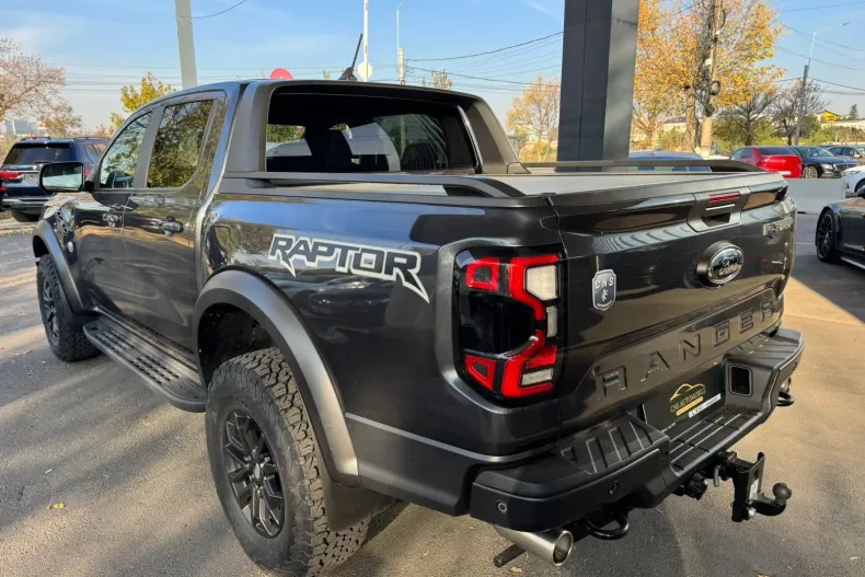 Ford Ranger din 2025 cu 850 km - oferta FOR136204 - foto 15