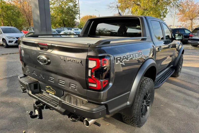 Ford Ranger din 2025 cu 850 km - oferta FOR136204 - foto 17