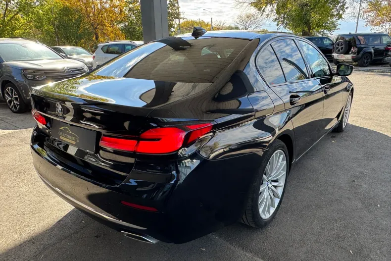 BMW Seria 5 din 2021 cu 94.500 km - oferta BMW136206 - foto 4