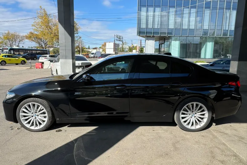 BMW Seria 5 din 2021 cu 94.500 km - oferta BMW136206 - foto 7