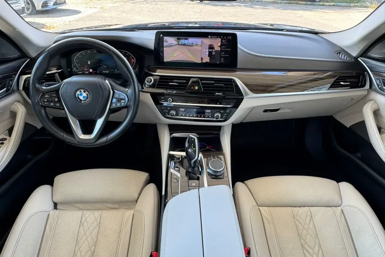 BMW Seria 5 din 2021 cu 94.500 km - oferta BMW136206 - foto 8