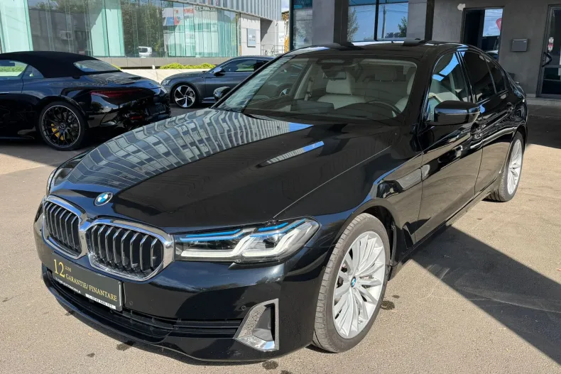 BMW Seria 5 din 2021 cu 94.500 km - oferta BMW136206 - foto 10