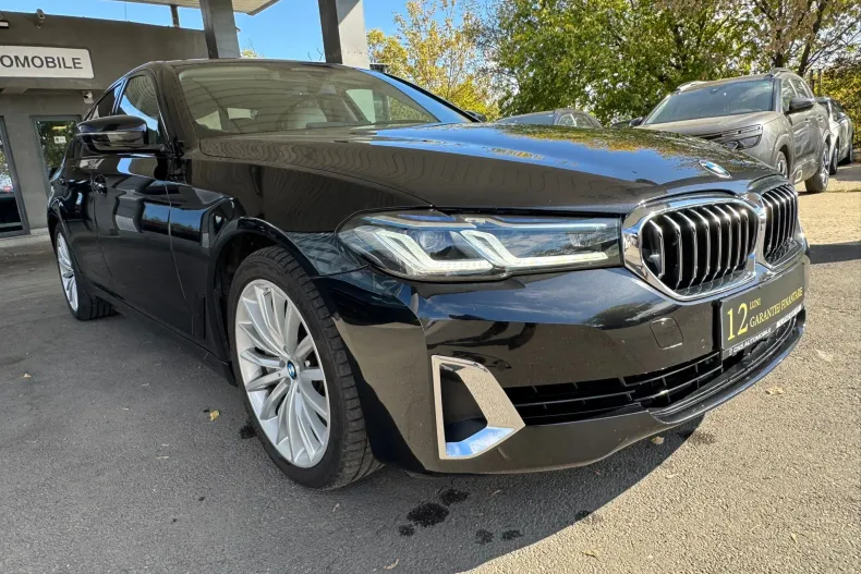 BMW Seria 5 din 2021 cu 94.500 km - oferta BMW136206 - foto 11