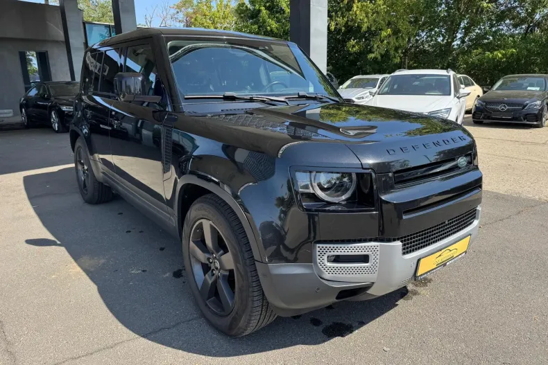 Land Rover Defender din 2020 cu 167.000 km - oferta LAN136209 - foto 2