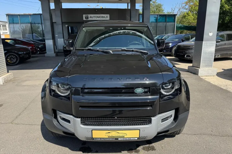Land Rover Defender din 2020 cu 167.000 km - oferta LAN136209 - foto 8